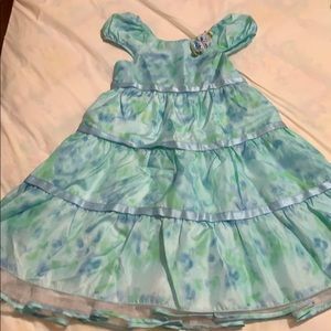 Laura Ashley toddler dress